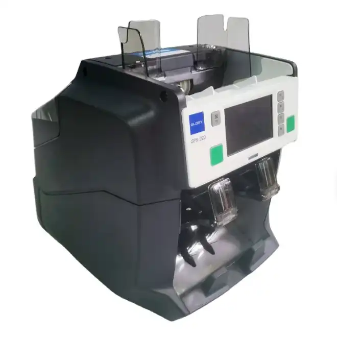 Benefits of GFS 220 Banknote Sorter for Financial Institutions